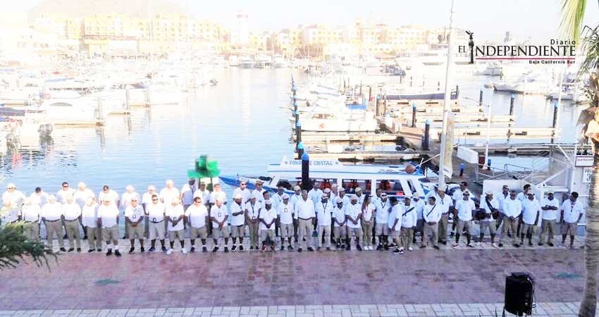 Continúa regularización de prestadores de servicios de la Marina de CSL