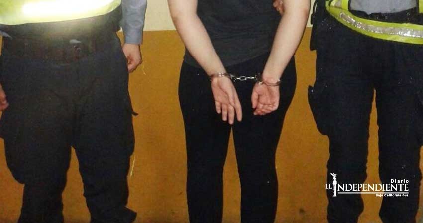 Fue vinculada a proceso imputada por lesiones simples en Cabo San Lucas