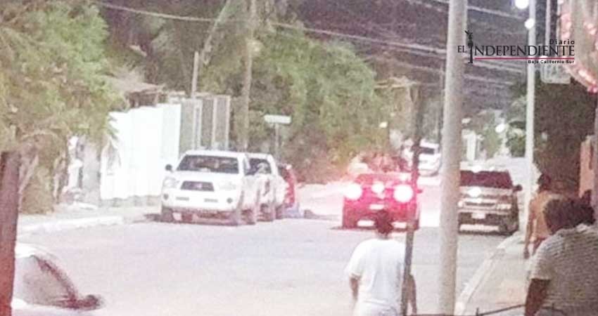 Ejecutan a 2 personas en la colonia el Chamizal de SJC