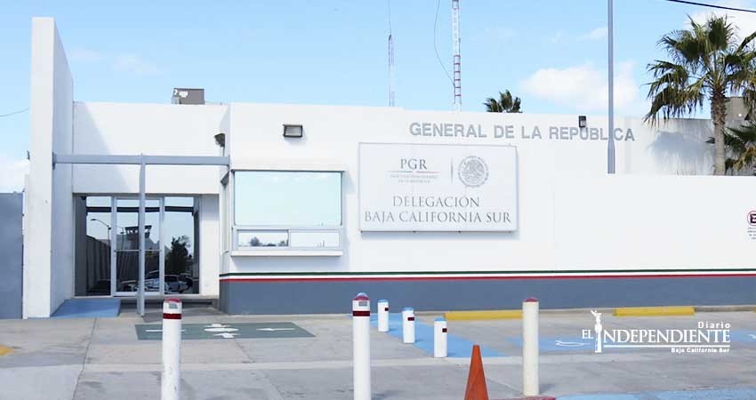 PGR BCS obtiene sentencia condenatoria contra tres personas por violación a  la ley federal de armas de fuego