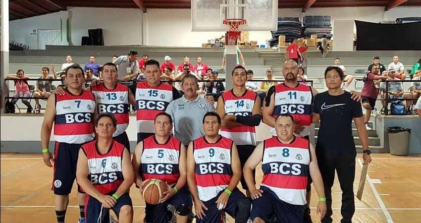 Debuta BCS en los Juegos Nacionales de Deportivos y Recreativos de los Trabajadores