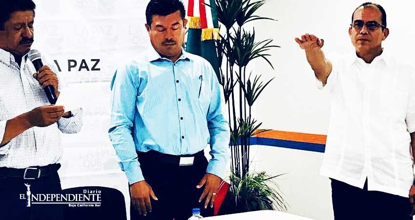 Designan al Capitán Eladio Amaya Muñoz como director de la Policía Municipal