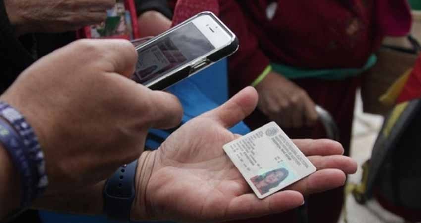 Independientes llevan en conjunto 252 mil firmas al 31 de octubre