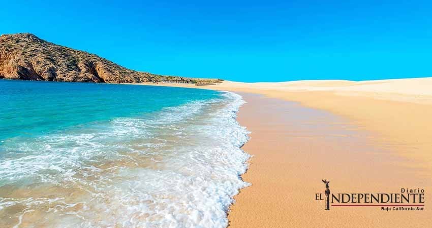 Continúa alta la tendencia en llegada de turistas al destino