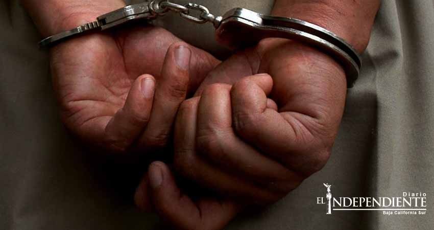 Por no pagar la pensión alimenticia vinculan a proceso a un hombre en Loreto