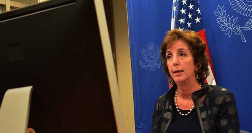 Crímenes contra periodistas perpetúan el silencio: Jacobson