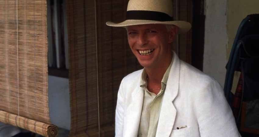 Publicarán libro con fotografías inéditas de David Bowie