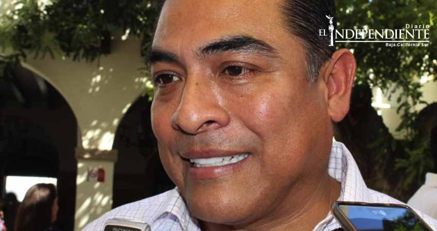 Reelección, un tema que no se descarta, dice el alcalde de Los Cabos