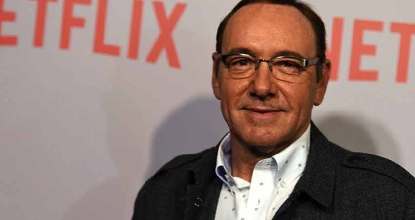 Netflix rompe relaciones con Kevin Spacey
