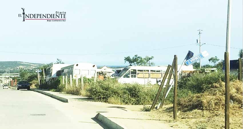 Comienza  programa de retiro de autos chatarra de las calles