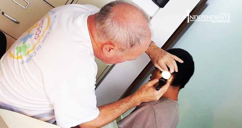 Vuelven las clínicas audiologías de Amigos de los Niños