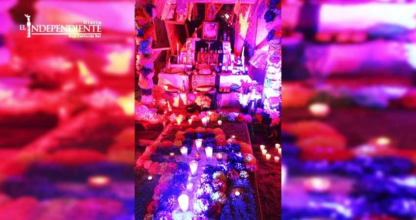 Con bombo y platillo reinician Caminatas del Arte y 1ra edición del festejo de Día de Muertos