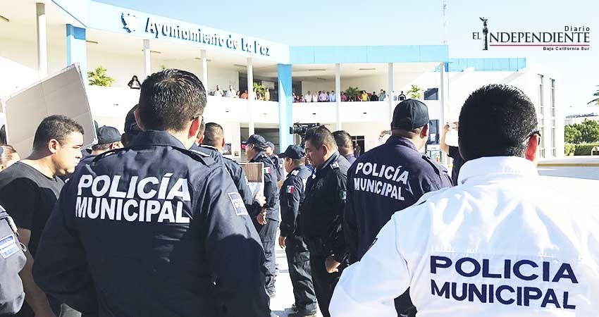 Analiza Ayuntamiento inconformidades con el Mando Mixto