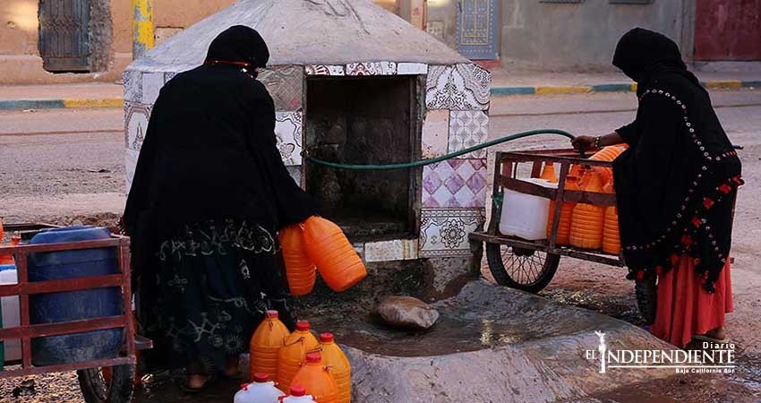 Alerta en Marruecos por sequía; teme amenaza nacional