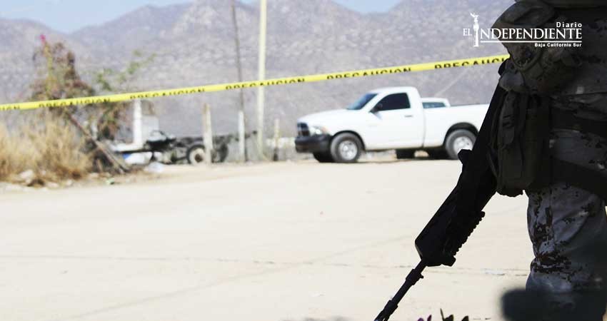 Octubre, el mes más violento del 2017