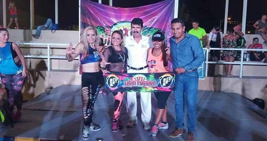 Buena respuesta por la Certificación de “Latín Fusión y Master Class” en Los Cabos