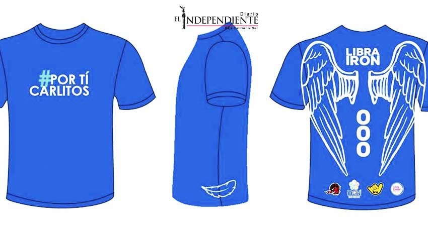 Fundación MAVI vende playeras con causa