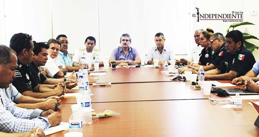 Estrategias de seguridad se centran en la zona turística