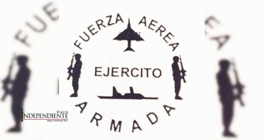 Nace en BCS la Federación de Militares Retirados Francisco J. Mujica 