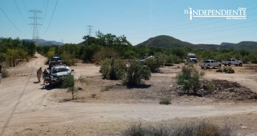 Ejecutan a una mujer y un hombre en La Paz