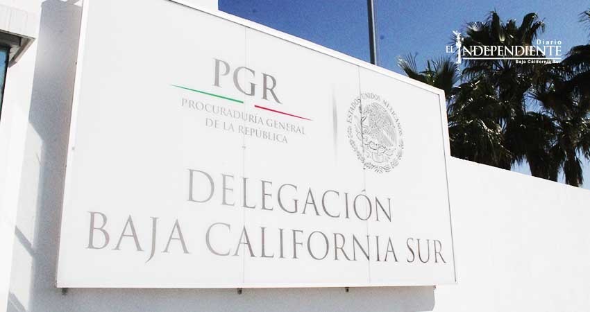 PGR inicia carpeta de investigación por el delito de uso de documento falso