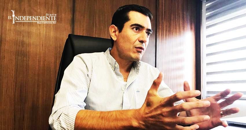 Si los delegados federales quieren hacer “grilla”, que renuncien: PAN