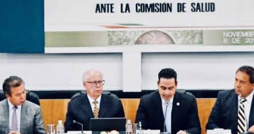 Desvío que sea detectado en Salud, se denunciará ante PGR: Narro