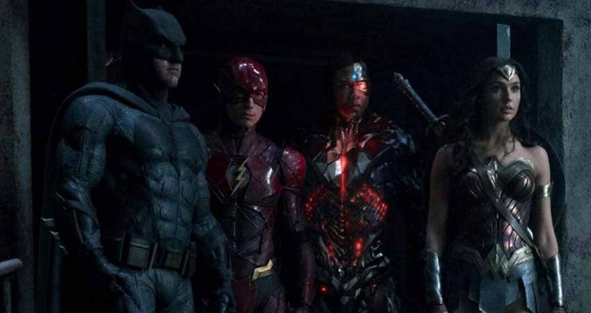 ¿Hay escena post-créditos en 'Liga de la Justicia'?