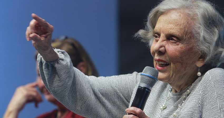 Poniatowska llama 'panzonas' a juchitecas y a nadie le gusta