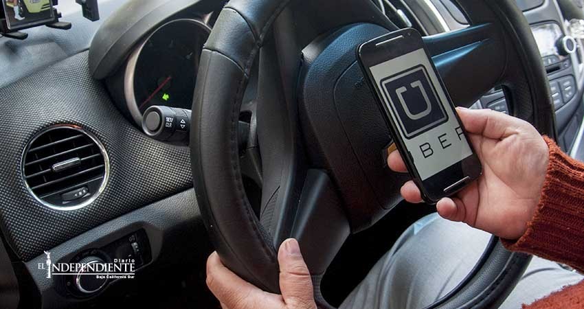 "Ni siquiera tenemos contempladas" sanciones para Uber, asegura Mendoza Davis