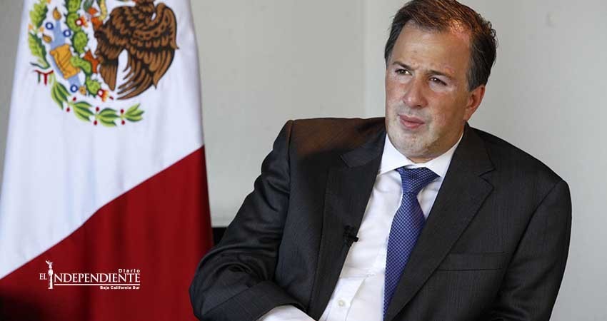 José Antonio Meade visitará BCS el próximo 11 de noviembre