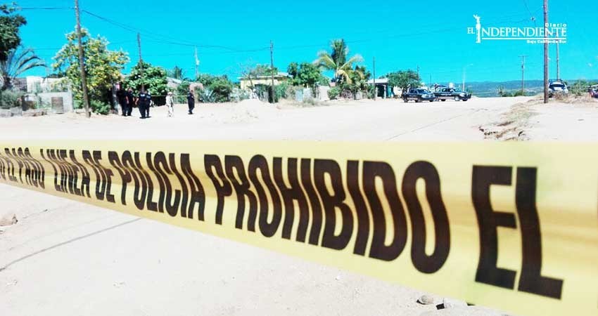 Acribillan a balazos un custodio del cereso de Los Cabos