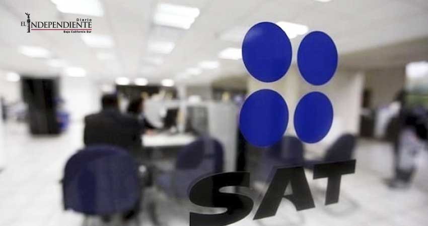 Niega SAT que vaya  a cobrar impuesto  al turista propuesto por Mendoza Davis