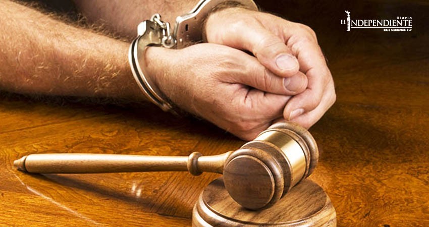 Logran vincular a proceso a imputado por abuso sexual de menor en Guerrero Negro