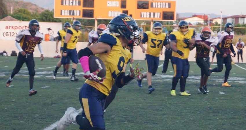 Lista la última Jornada de la LIJUFA SUR