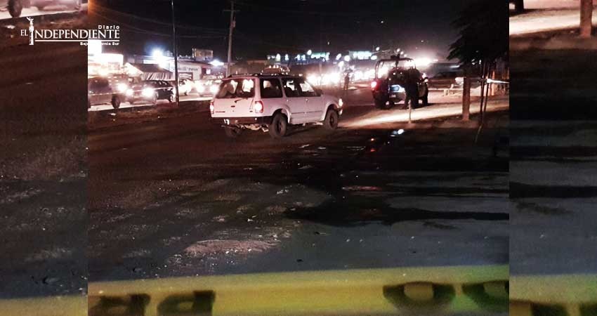 Ataques simultáneos en SJC dejan 2 muertos y 3 heridos