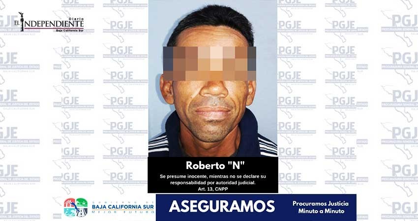 Ejecutan  orden de aprehensión por delito de robo de vehículo y a casa habitación