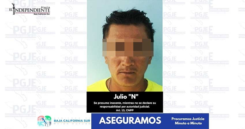 Orden de aprehensión por delito de daños en Cabo San Lucas