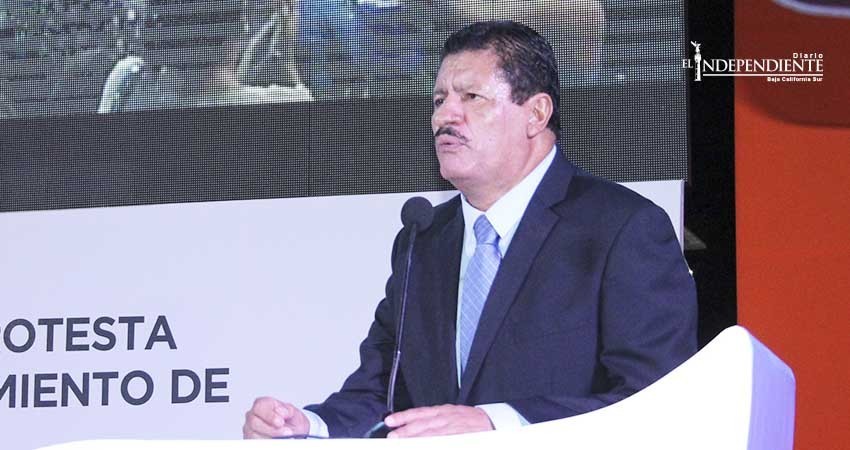 Este 24 de noviembre ofrecerá su 2do Informe de Gobierno el Alcalde de La Paz