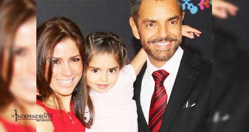 Ni Eugenio ni Alessandra, su hija fue la sensación en 'Coco'