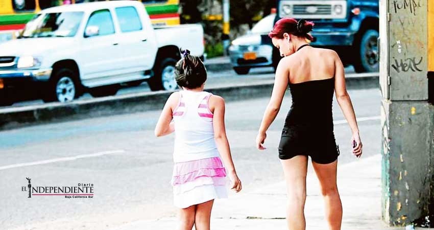 Turistas estadounidenses llegan a  México buscando un destino con turismo sexual infantil