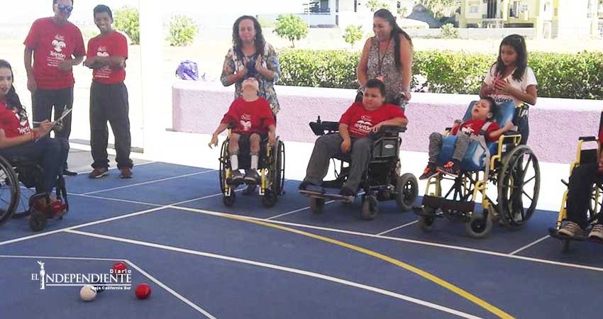 2017 no es el año del deporte para atletas discapacitados