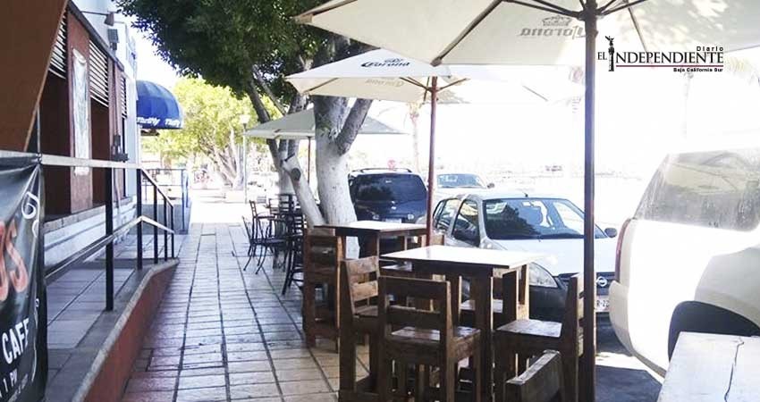 Deja pérdidas a restauranteros remodelación del Malecón