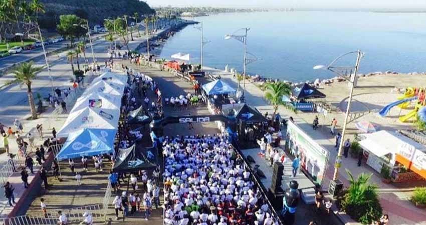 Un éxito la 3er carrera atlética “Moviendo a México por tu Salud 2017”