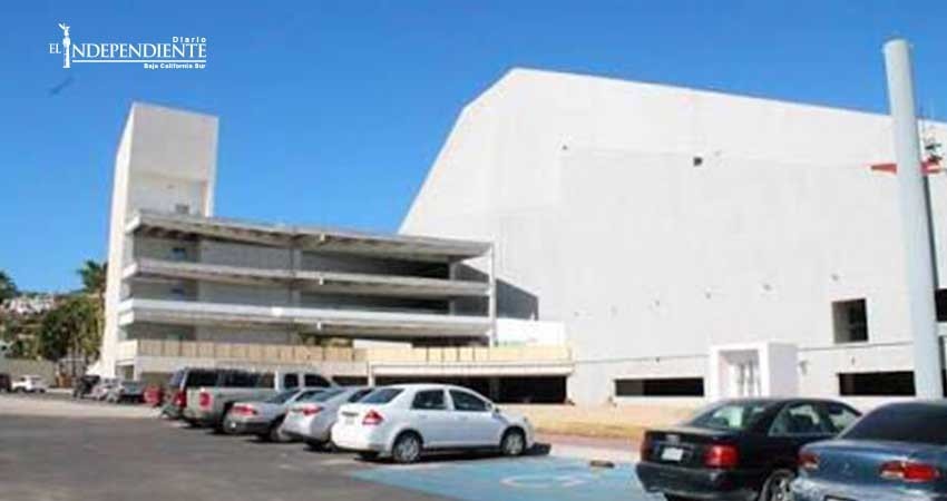 Muere trabajador al desmontar escenografía del Pabellón de CSL