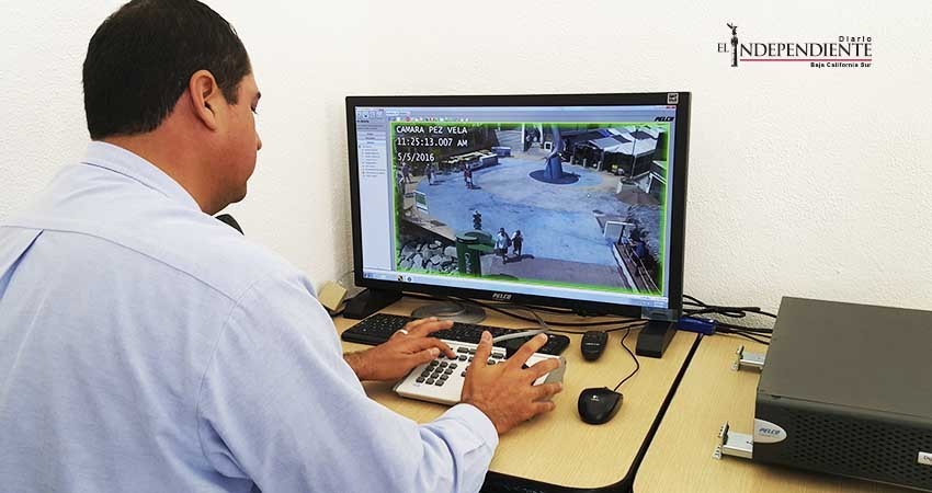Instalarán más cámaras en la Marina de Cabo San Lucas