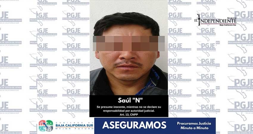 Ejecutan orden de aprehensión por no pagar pensión alimenticia