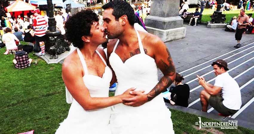 Australianos apoyan que se legalice el matrimonio gay