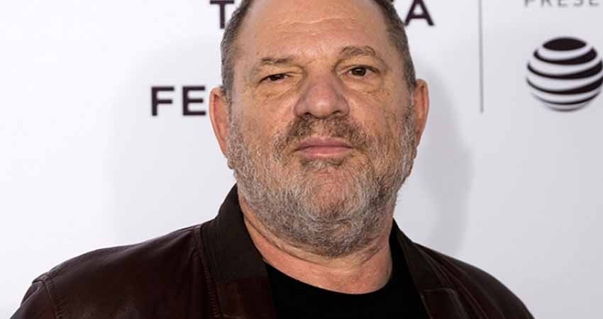 Harvey Weinstein enfrenta nueva demanda por ataque sexual
