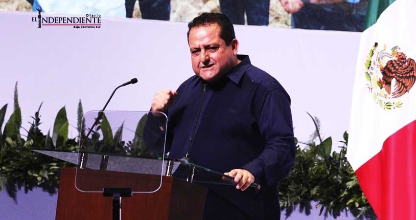 En BCS el viejo sistema de justicia pronto será historia: gobernador